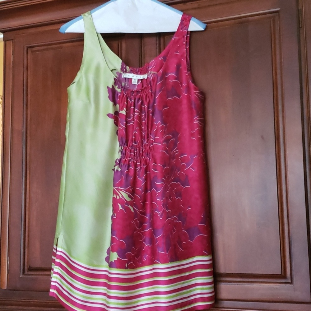 CAbi Cosmo Tunic